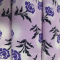 Custom Design Floral Polyester Dirac Somali Chiffon Fabric